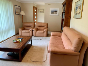 Leeward 'tranquil beachfront'