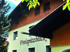 Haus Freispitzblick