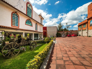 Capital O Hotel del Centro Teotihuacan