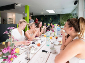 Wombat's City Hostel Vienna Naschmarkt