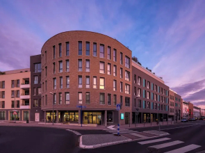 RS-Hotel smart & modern Hotel Apartments