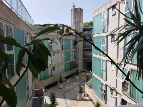 Departamento moderno 3 personas con garage