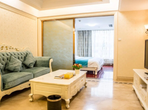 WAIFIDEN Guangzhou HaiZhu Square WanYi Apartment