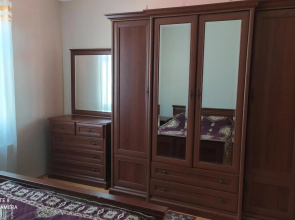 Gabala,yard, house