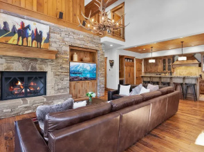 Lookout at Deer Valley Resort - Four Bedroom Residence with Spa #6559 4 Condo