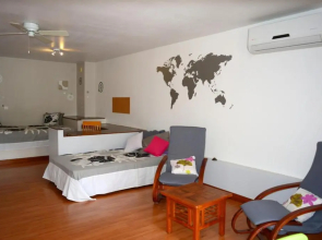Manuiti apartment - Punaauia - 2 bdr - Wifi - AC - Pool - up to 7 people