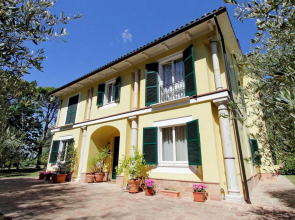 Elegance and relaxation! The holiday that's right for you!-Villa del Poggio