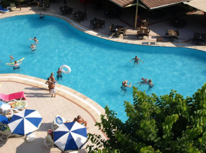 Отель Lemas Suite