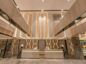Echarm Hotel (Guangxi Sports Center Wuxiang Hangyangcheng)