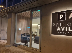 Hotel Principe Avila