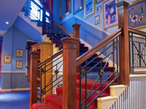 Rex Hotel at Whitley Bay