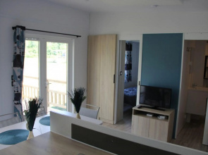 Chalet in Friesland Near Nature Reserves
