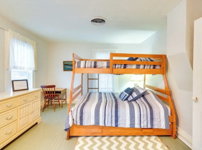 Centrally Located Retreat Near Chautauqua Lake