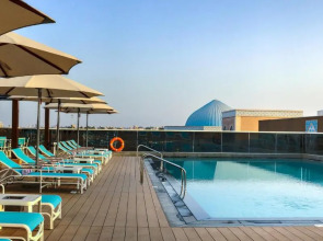 Premier Inn Dubai Ibn Battuta Mall