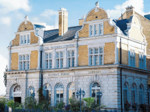 Limehouse Library Hotel