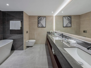 Crowne Plaza Riyadh Palace by IHG