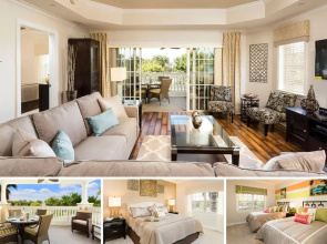 Reunion Resort with Two King Beds 3 Br condo by RedAwning