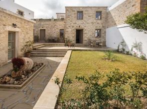 Agarathos Deluxe Homes Kaliviani