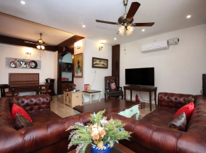 OYO 9308 Home Valley View 2 BHK Villa Near Kasauli
