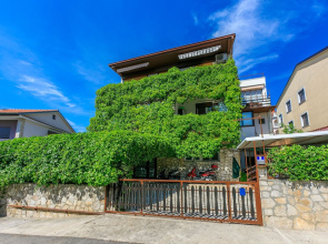 Apartment Luksi