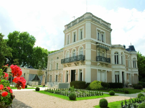 Château du Clos de la Ribaudière