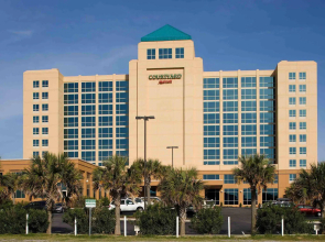 Courtyard Carolina Beach Oceanfront