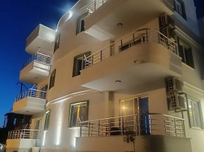 Taşucu mercan apart