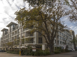 Cape Town City Accommodation – The Quadrant