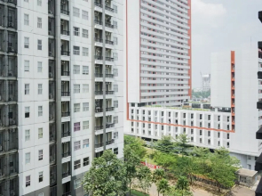 Great Deal Studio Apartment At Silkwood Residences Alam Sutera