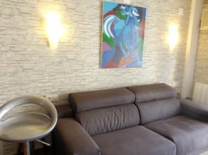 Apartment With one Bedroom in Calp, With Wonderful sea View, Enclosed