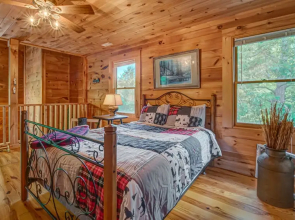 Southern Star by Escape to Blue Ridge