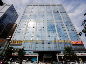 Xana Lite Hotel (Chengdu Shuangliu Airport Haibincheng)