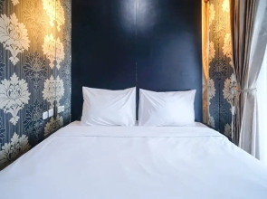 Nice And Clean Studio No Kitchen At Tamansari Papilio Apartment