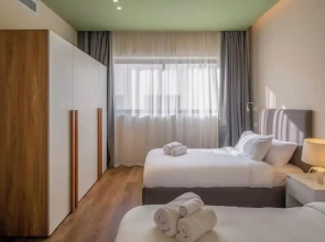 Meraviglia Lake View Residence New Cairo