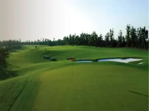 Sheshan Golf Estate Shanghai