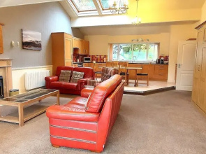 Loch Rannoch Highland Club Highland Lodge 03
