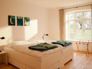 Altes Schulhaus Ferienwohnung Lehrerstube
