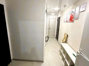 Апартаменты на улице имени 40-летия Победы 71/3