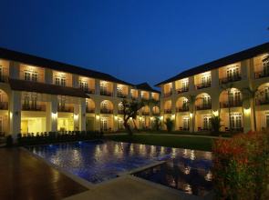 Khamthana the Colonial Hotel Chiangrai