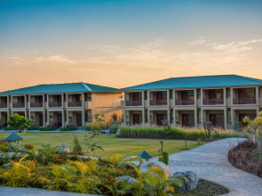 Corbett The Baagh Spa & Resort