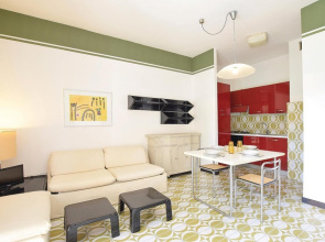 Mimosa apartment