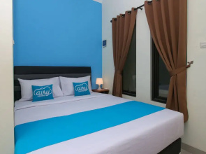Airy Eco Syariah Kemang Bangka Dua Gang Lima 27 Jakarta