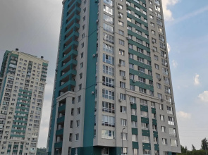 Apartamenty na ulice Okskaa 1
