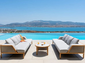 Bright Blue Villas Antiparos