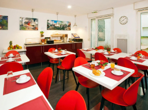 Séjours & Affaires Pantin Charles de Gaulle