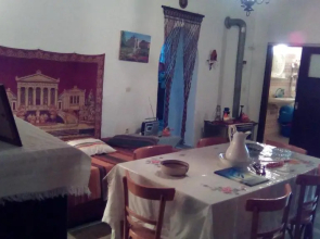 Traditional house in Argyrades