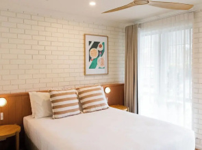 The Lodge at the Denmark Hotel