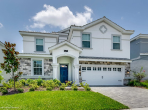 1672mvd  Amazing Champions Gate 9 Bedroom 5 Bath, Davenport , US