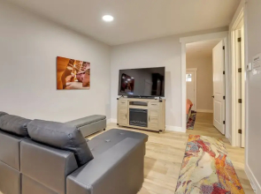 Toquerville Home w/ Mtn Views, Near State Parks!