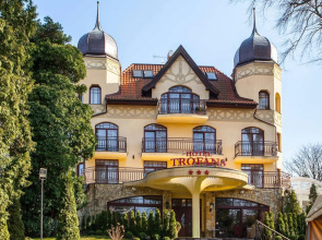 Trofana Wellness & SPA